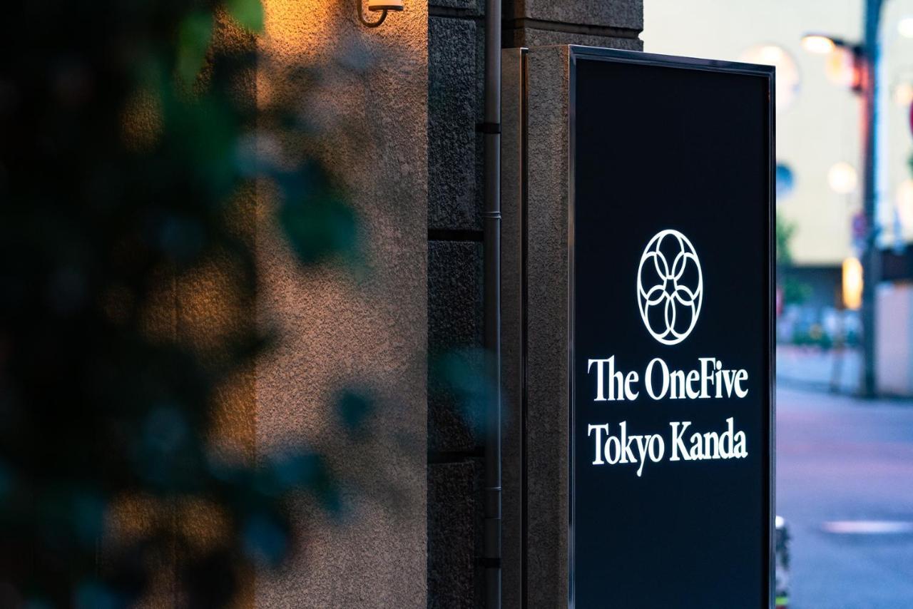 The OneFive Tokyo Kanda Otel Dış mekan fotoğraf