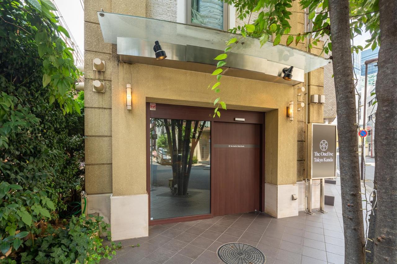 The OneFive Tokyo Kanda Otel Dış mekan fotoğraf